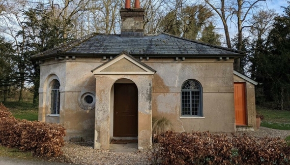 Pepperpot Lodges - Gallery