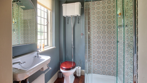 Pepperpot Lodges - Gallery