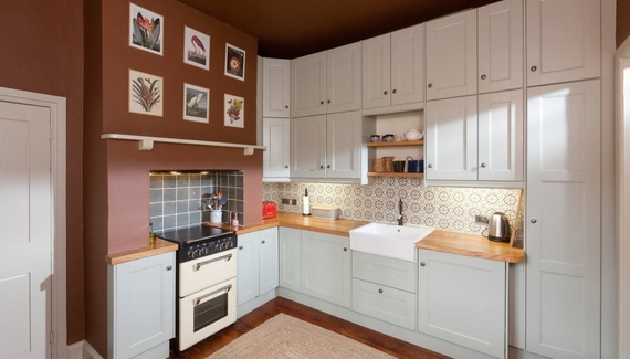 Pepperpot Lodges - Gallery