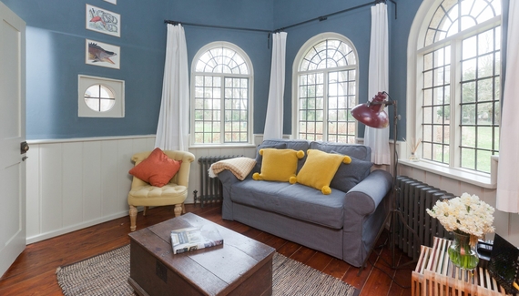 Pepperpot Lodges - Gallery