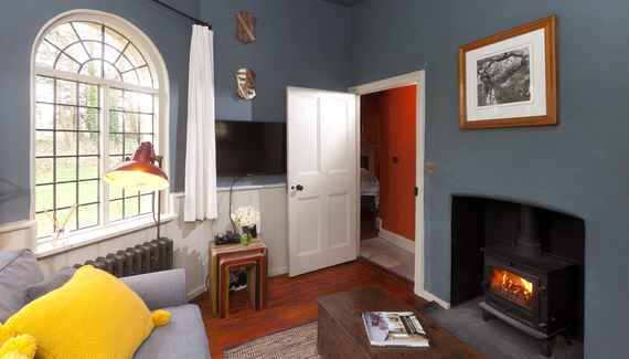 Pepperpot Lodges - Gallery