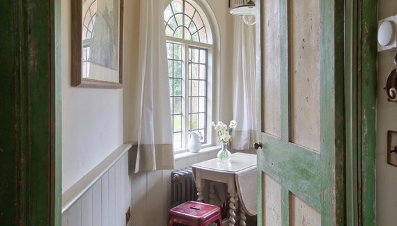 Pepperpot Lodges - Gallery