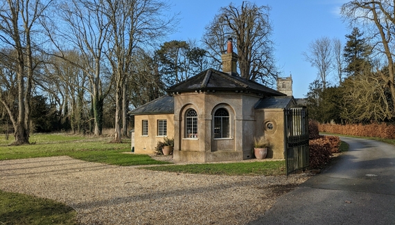 Pepperpot Lodges - Gallery