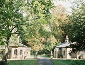 Pepperpot Lodges