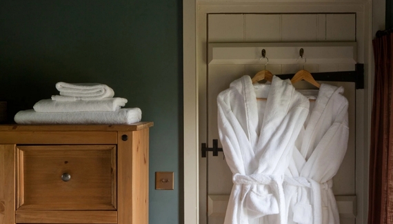 Pepperpot Lodges - Gallery