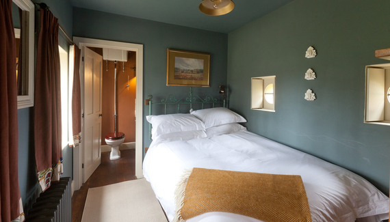 Pepperpot Lodges - Gallery
