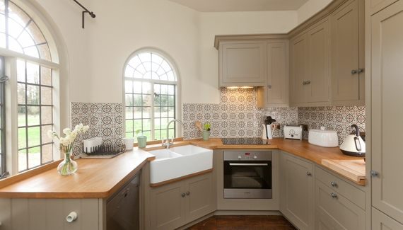 Pepperpot Lodges - Gallery