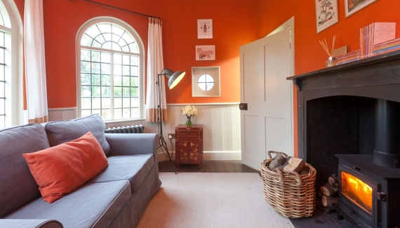 Pepperpot Lodges - Gallery