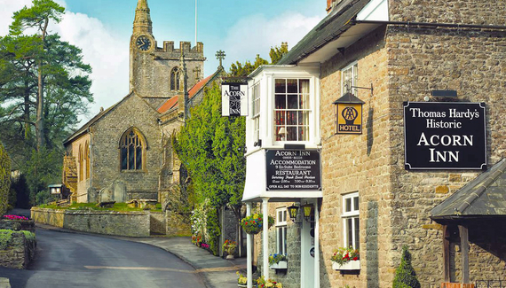 The Acorn Inn - Gallery