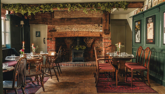 The Fleur de Lys - Gallery