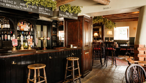 The Fleur de Lys - Gallery