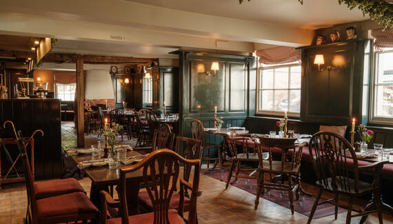The Fleur de Lys - Gallery