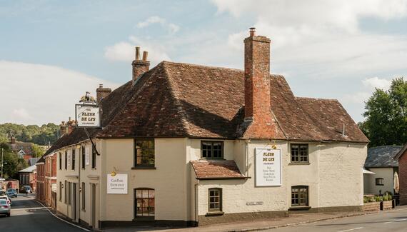 The Fleur de Lys - Gallery
