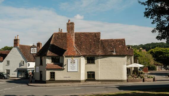 The Fleur de Lys - Gallery