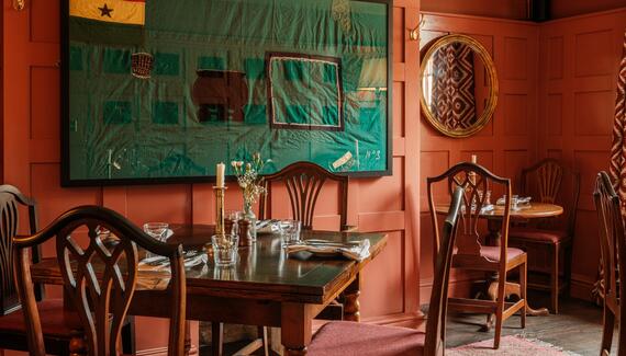 The Fleur de Lys - Gallery