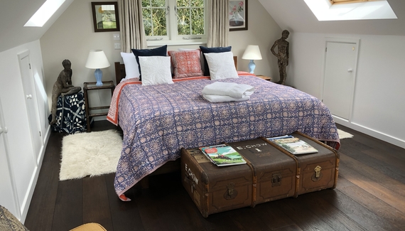 The Garden House at Holway Mill - Gallery
