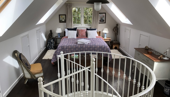 The Garden House at Holway Mill - Gallery