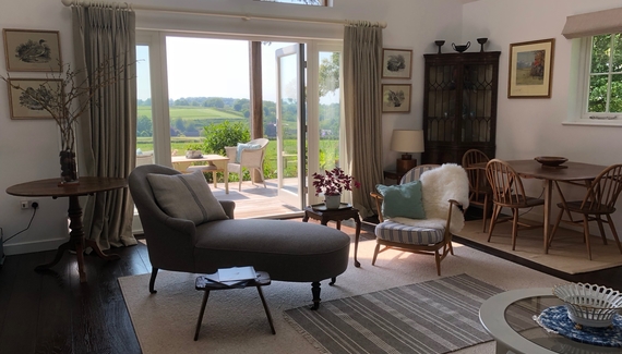 The Garden House at Holway Mill - Gallery