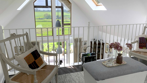 The Garden House at Holway Mill - Gallery