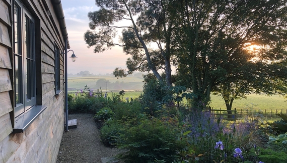 The Garden House at Holway Mill - Gallery