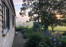 The Garden House at Holway Mill