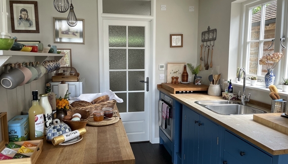 The Garden House at Holway Mill - Gallery