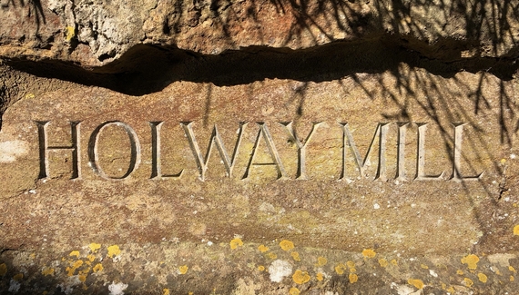 The Garden House at Holway Mill - Gallery