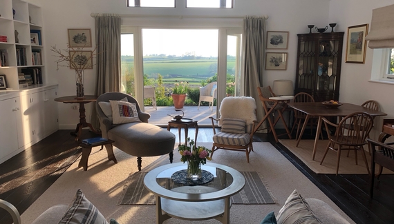 The Garden House at Holway Mill - Gallery