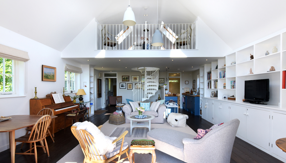 The Garden House at Holway Mill - Gallery