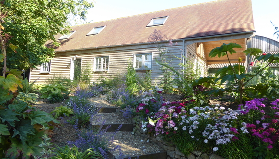 The Garden House at Holway Mill - Gallery