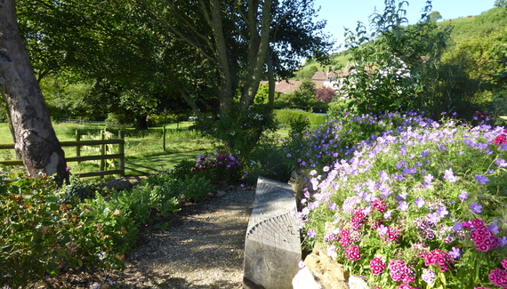 The Garden House at Holway Mill - Gallery