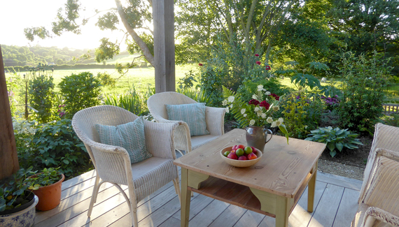 The Garden House at Holway Mill - Gallery