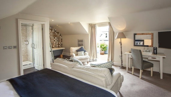 The Grosvenor Arms - Gallery