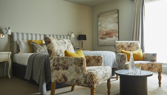 The Grosvenor Arms - Gallery