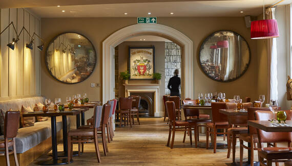 The Grosvenor Arms - Gallery