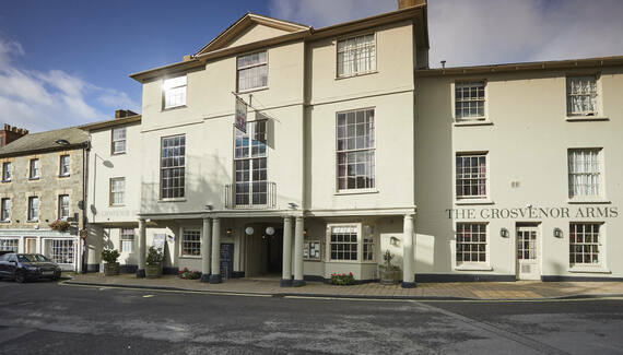 The Grosvenor Arms - Gallery