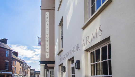 The Grosvenor Arms - Gallery