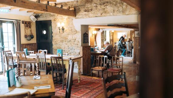 The Smuggler's Inn - Gallery