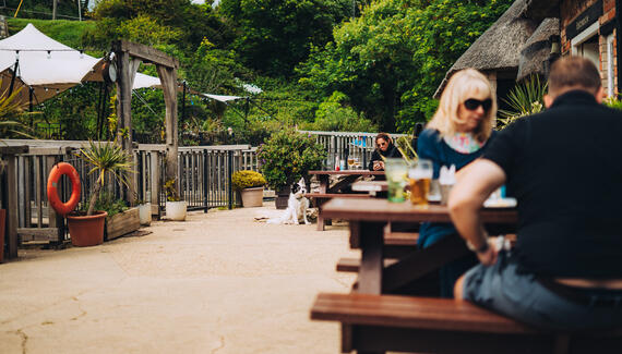 The Smuggler's Inn - Gallery