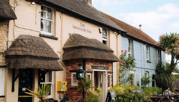 The Smuggler's Inn - Gallery