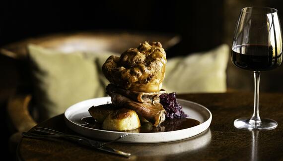The Winyard's Gap Inn - Gallery