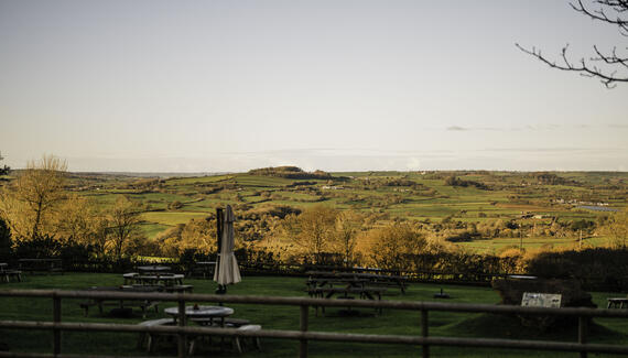 The Winyard's Gap Inn - Gallery