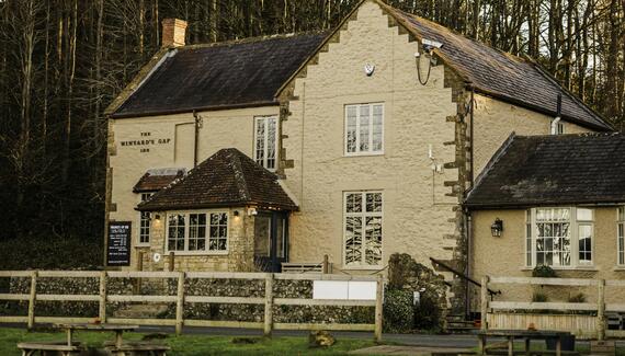 The Winyard's Gap Inn - Gallery