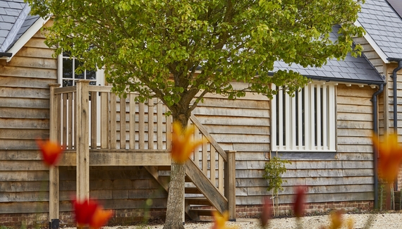 Top Cottage - Gallery