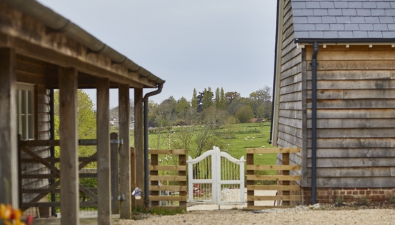 Top Cottage - Gallery