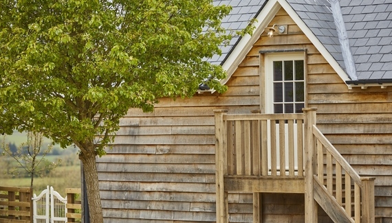 Top Cottage - Gallery