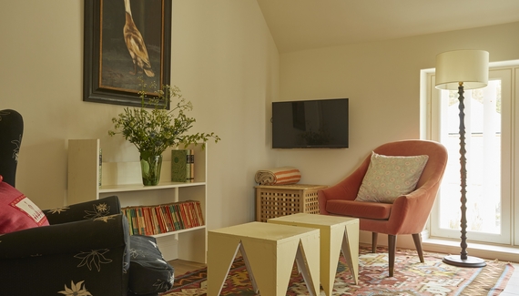 Top Cottage - Gallery
