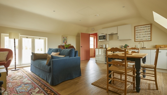 Top Cottage - Gallery