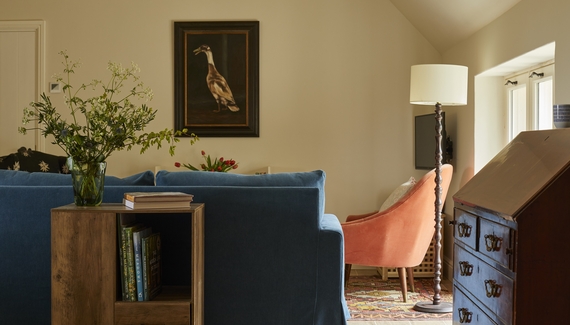 Top Cottage - Gallery