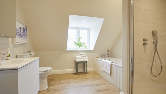 Top Cottage - Gallery